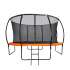 Батут DFC Trampoline Kengoo II 14 ft (комплект) Батут DFC Trampoline Kengoo II 14 ft (комплект)