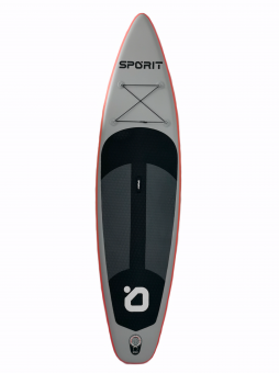 SUP-борд Sporit 320 gray-orange