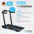 Беговая дорожка Oxygen Fitness SCANDIUM A Беговая дорожка Oxygen Fitness SCANDIUM A