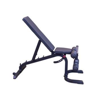 Универсальная скамья BODY SOLID GFID31B черная