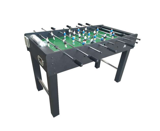 Игровой стол футбол DFC SEVILLA II черный