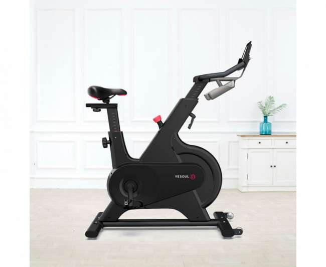 Велотренажер Yesoul Smart M1 BLACK Велотренажер Yesoul Smart M1 BLACK