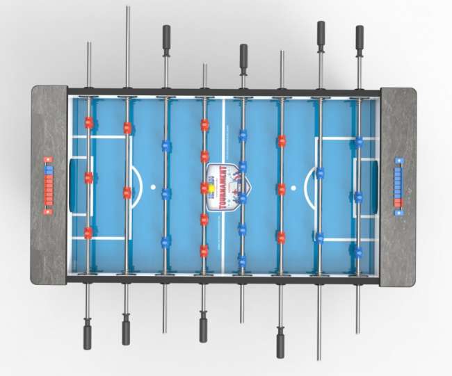 Настольный футбол (кикер) Desperado Tournament Настольный футбол (кикер) Desperado Tournament