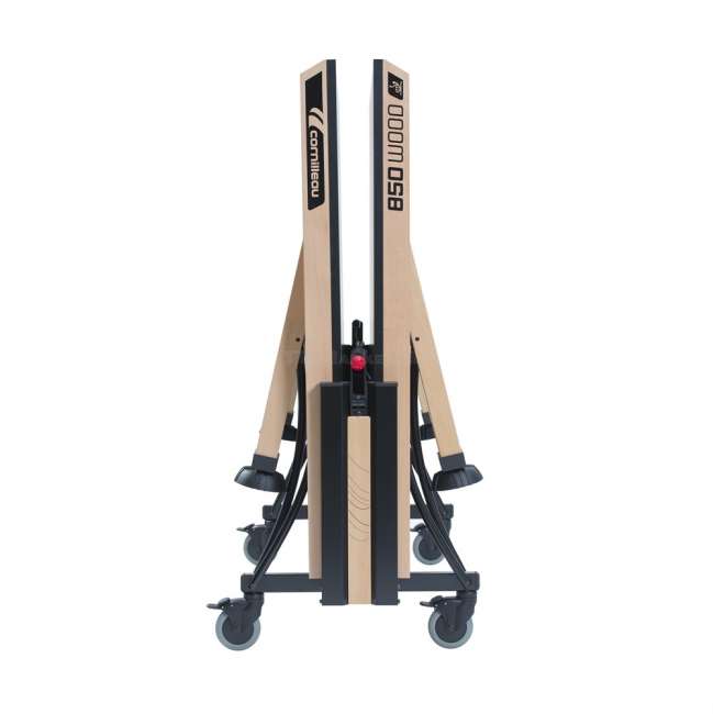 Теннисный стол Cornilleau COMPETITION 850 WOOD ITTF профессиональный синий Теннисный стол Cornilleau COMPETITION 850 WOOD ITTF профессиональный синий