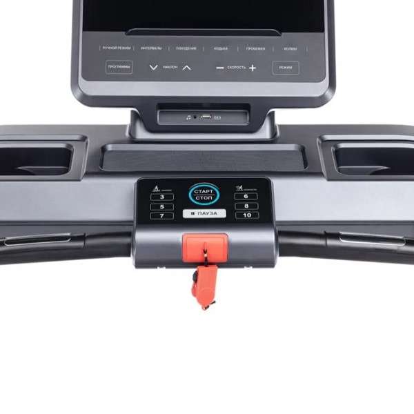Беговая дорожка OXYGEN FITNESS COBALT LCD PRO Беговая дорожка OXYGEN FITNESS COBALT LCD PRO