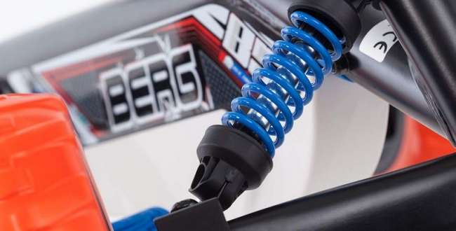 Веломобиль Berg Buzzy Nitro K Веломобиль Berg Buzzy Nitro K