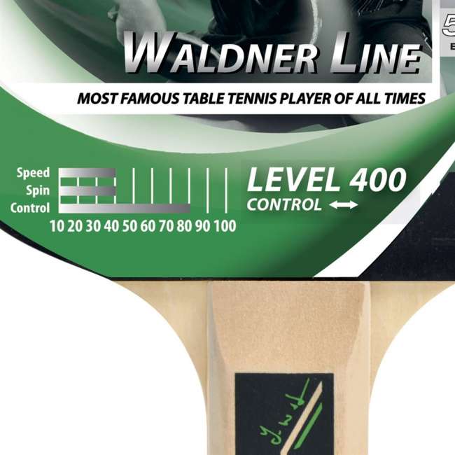 Ракетка для пинг понга DONIC Waldner 400