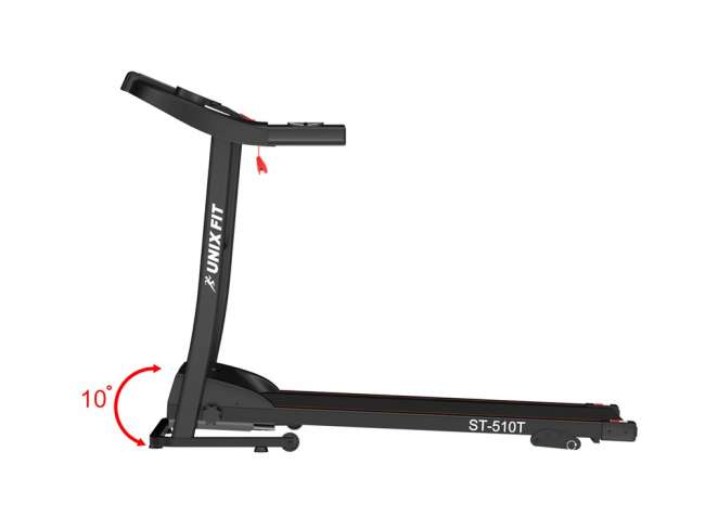 Беговая дорожка UNIXFIT ST-510T