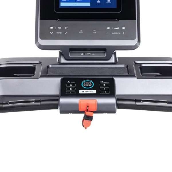 Беговая дорожка OXYGEN FITNESS COBALT TFT PRO
