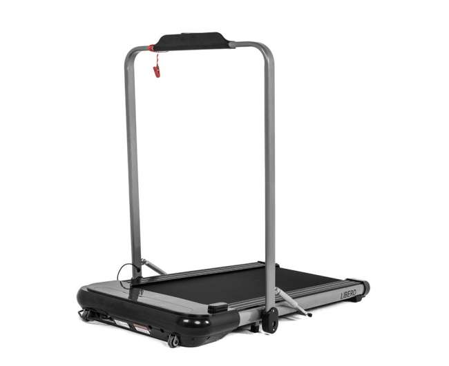 Беговая дорожка DFC LIBERO slim черная Беговая дорожка DFC LIBERO slim черная