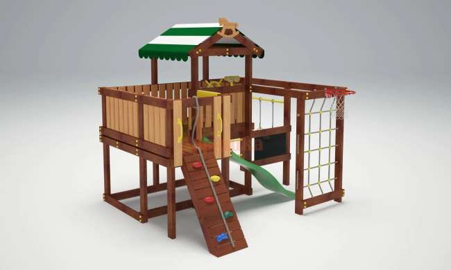 Детская площадка Савушка Baby play 8 Детская площадка Савушка Baby play 8