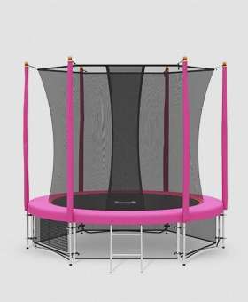 Батут Hasttings Classic Pink (2,44 м)