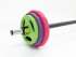 Памп-штанга 20 кг Original FitTools PRO-04 Памп-штанга 20 кг Original FitTools PRO-04