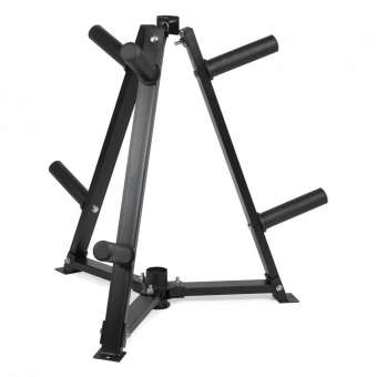 Стойка треугольная для дисков 51 мм. VictoryFit VF-D4015