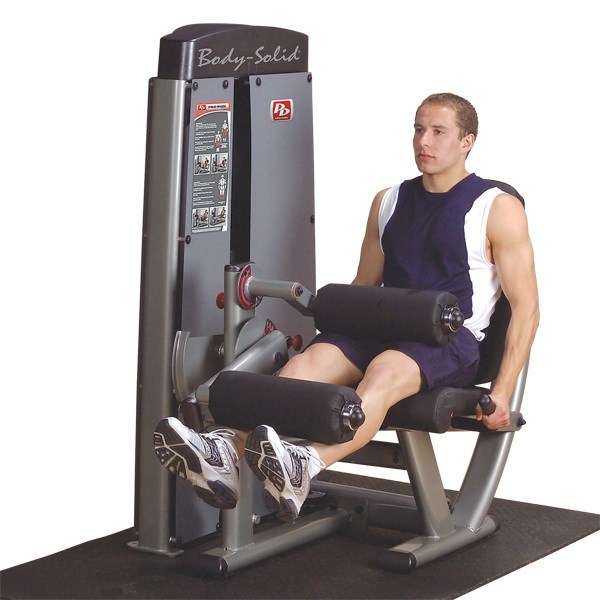 Сгибание-разгибание ног Body-Solid DLEC-SF