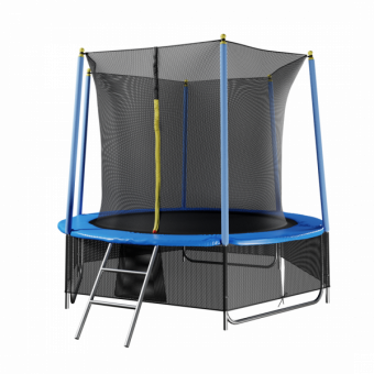 Батут с сеткой Winner Classic 8 ft (244 см)