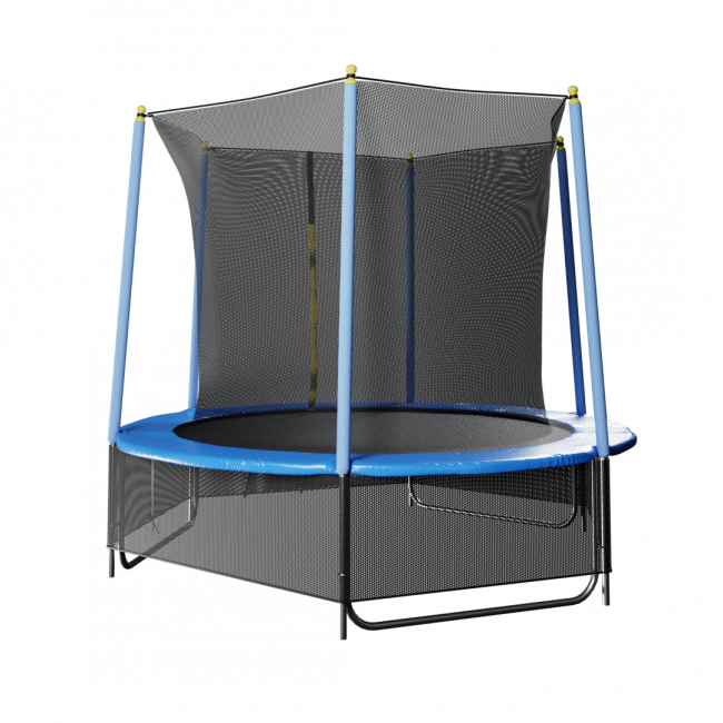 Батут с сеткой Winner Classic 8 ft (244 см) Батут с сеткой Winner Classic 8 ft (244 см)