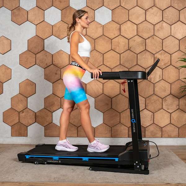 Беговая дорожка Oxygen Fitness MANGAN B