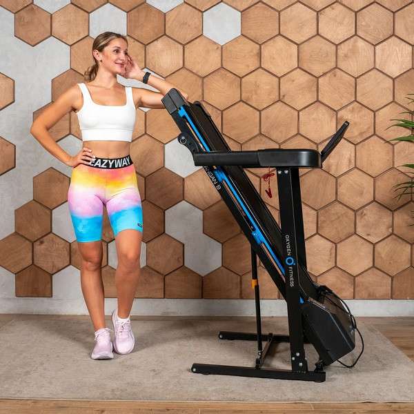 Беговая дорожка Oxygen Fitness MANGAN B