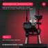 Эллиптический тренажер Svensson Body Labs TITAN FLD