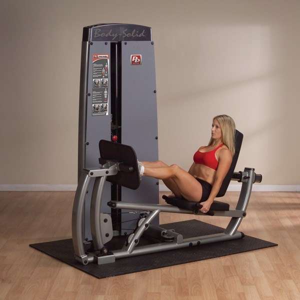 Жим ногами Body-Solid DCLP-SF