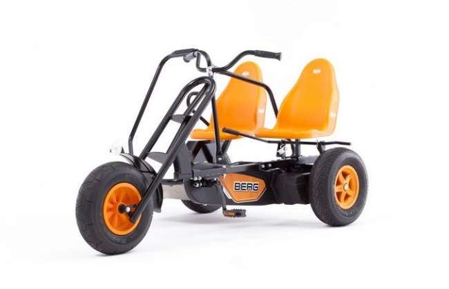 Веломобиль Berg Duo Chopper BF Веломобиль Berg Duo Chopper BF
