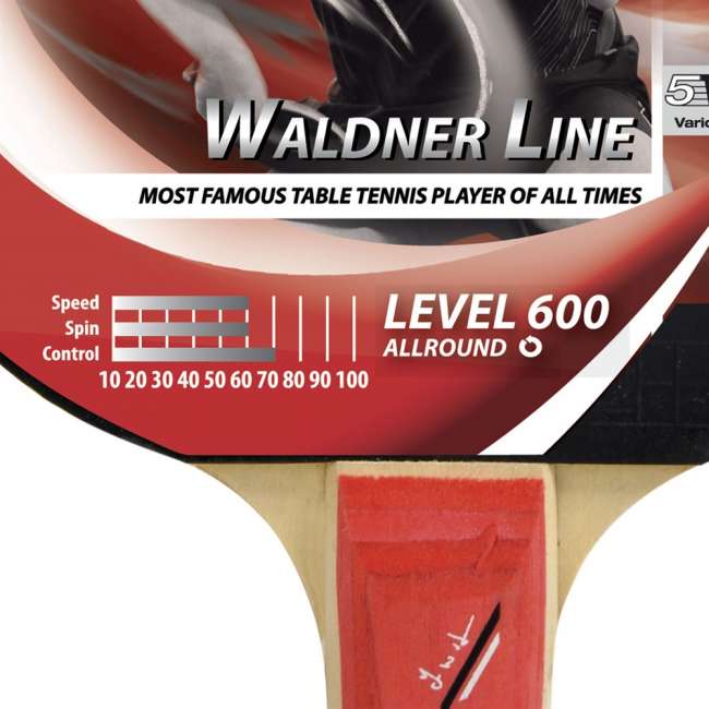 Ракетка для настольного тенниса DONIC Waldner 600