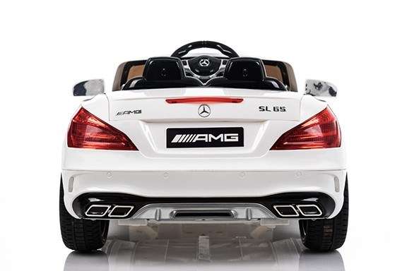 Электромобиль Mercedes-Benz SL65 Электромобиль Mercedes-Benz SL65