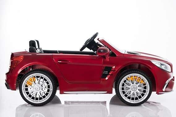 Электромобиль Mercedes-Benz SL65 Электромобиль Mercedes-Benz SL65
