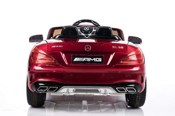 Электромобиль Mercedes-Benz SL65 Электромобиль Mercedes-Benz SL65