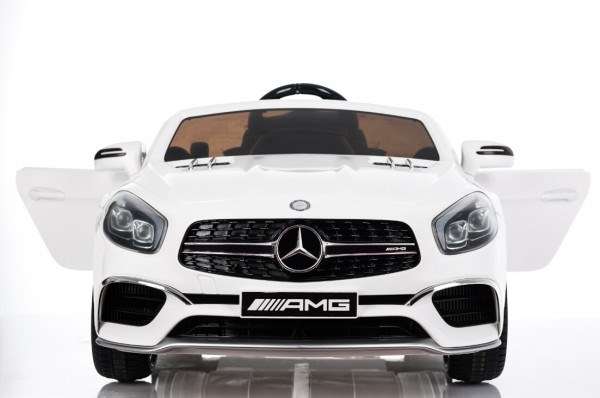 Электромобиль Mercedes-Benz SL65 Электромобиль Mercedes-Benz SL65
