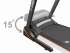 Беговая дорожка UNIXFIT MX-450V Беговая дорожка UNIXFIT MX-450V