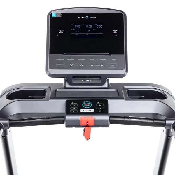 Беговая дорожка OXYGEN FITNESS PALLADIUM LCD PRO Беговая дорожка OXYGEN FITNESS PALLADIUM LCD PRO
