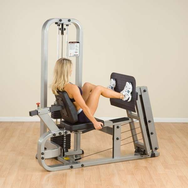 Жим ногами Body-Solid SLP-500G