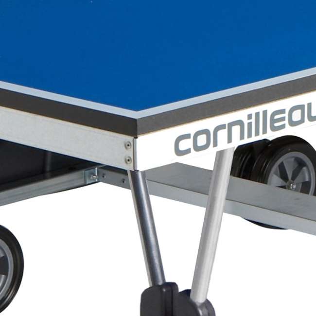 Теннисный стол Cornilleau SPORT 250 INDOOR blue Теннисный стол Cornilleau SPORT 250 INDOOR blue