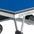 Теннисный стол Cornilleau SPORT 250 INDOOR blue Теннисный стол Cornilleau SPORT 250 INDOOR blue
