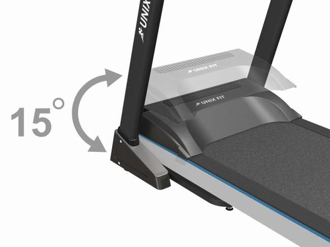 Беговая дорожка UNIXFIT MX-570Z Беговая дорожка UNIXFIT MX-570Z