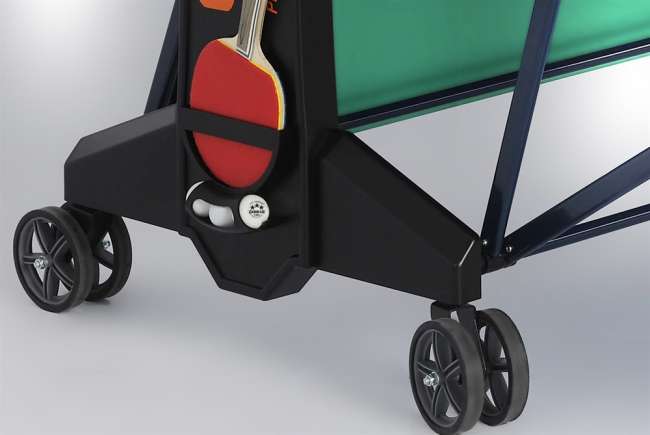 Теннисный стол GAMBLER Edition Indoor GREEN Теннисный стол GAMBLER Edition Indoor GREEN