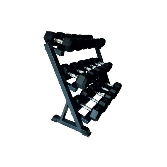 Стойка под гантели UltraGym UG-674 Стойка под гантели UltraGym UG-674