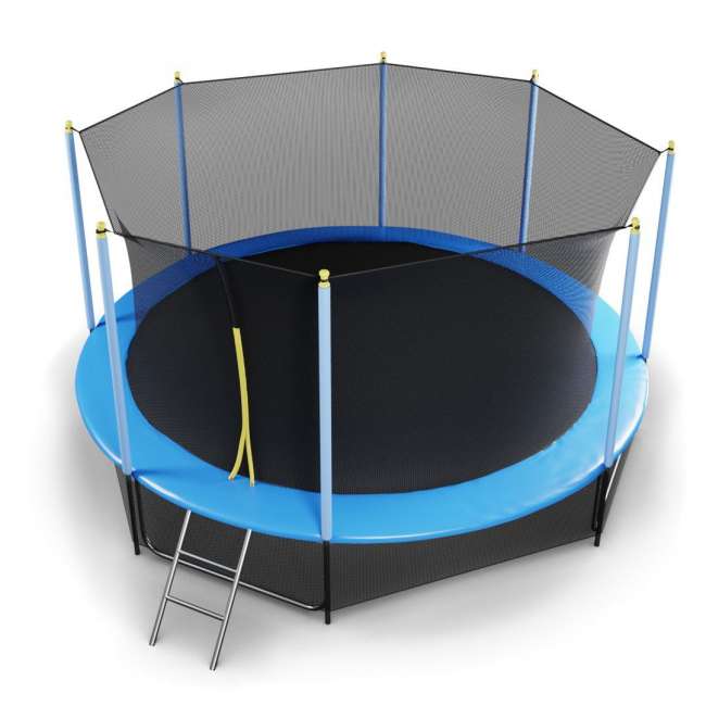 Батут с сеткой Winner Classic 12 ft (366 см) Батут с сеткой Winner Classic 12 ft (366 см)