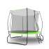 Батут UNIX Line 8 ft UFO Green
