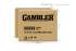 Теннисный стол всепогодный GAMBLER Edition Outdoor BLUE Теннисный стол всепогодный GAMBLER Edition Outdoor BLUE