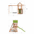 Детский игровой комплекс UNIX Kids (6 in 1) Dark Green Детский игровой комплекс UNIX Kids (6 in 1) Dark Green
