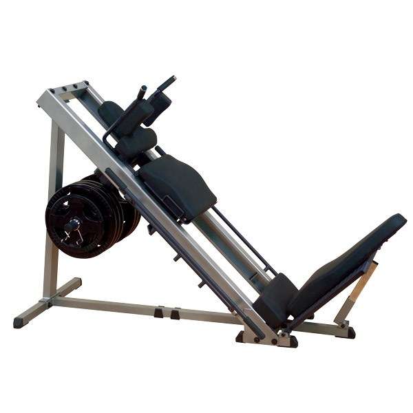 Жим ногами + гакк-машина Body-Solid GLPH1100