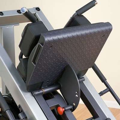 Жим ногами + гакк-машина Body-Solid GLPH1100