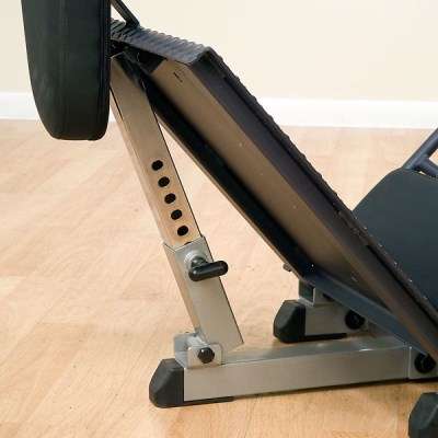Жим ногами + гакк-машина Body-Solid GLPH1100