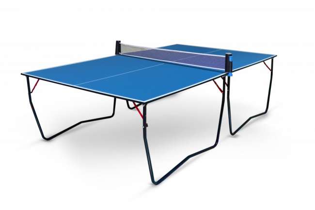 Теннисный стол Start line Hobby EVO BLUE