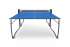 Теннисный стол Start line Hobby EVO BLUE