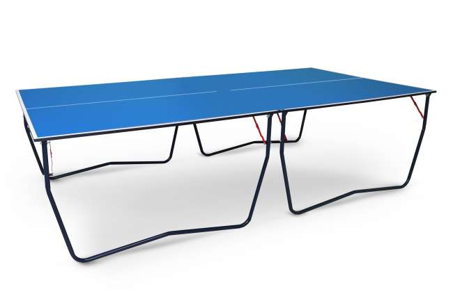 Теннисный стол Start line Hobby EVO BLUE
