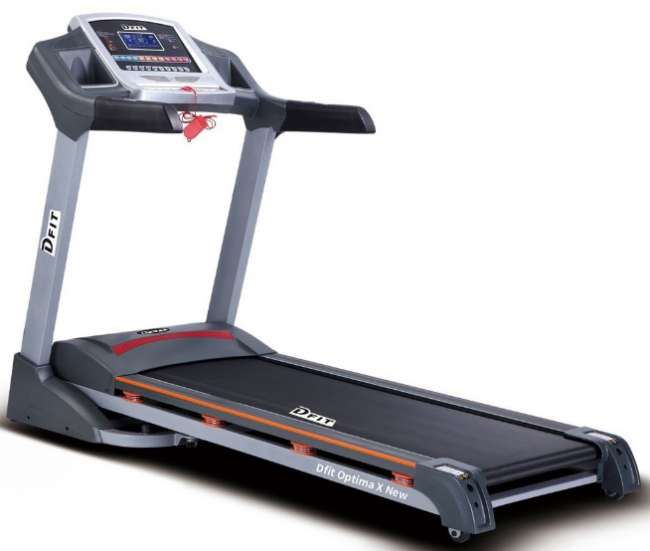 Беговая дорожка Dfit Optima X New Беговая дорожка Dfit Optima X New